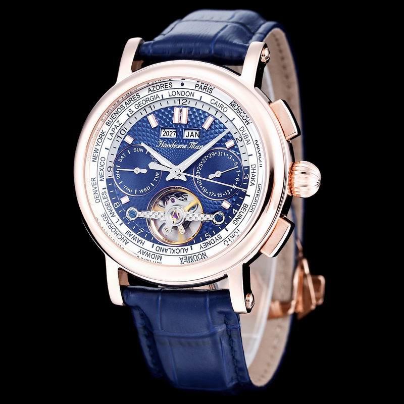 Handsome Man 42mm 061740